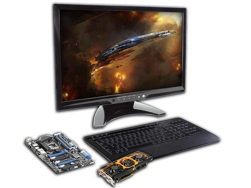 computer graphics and video cards