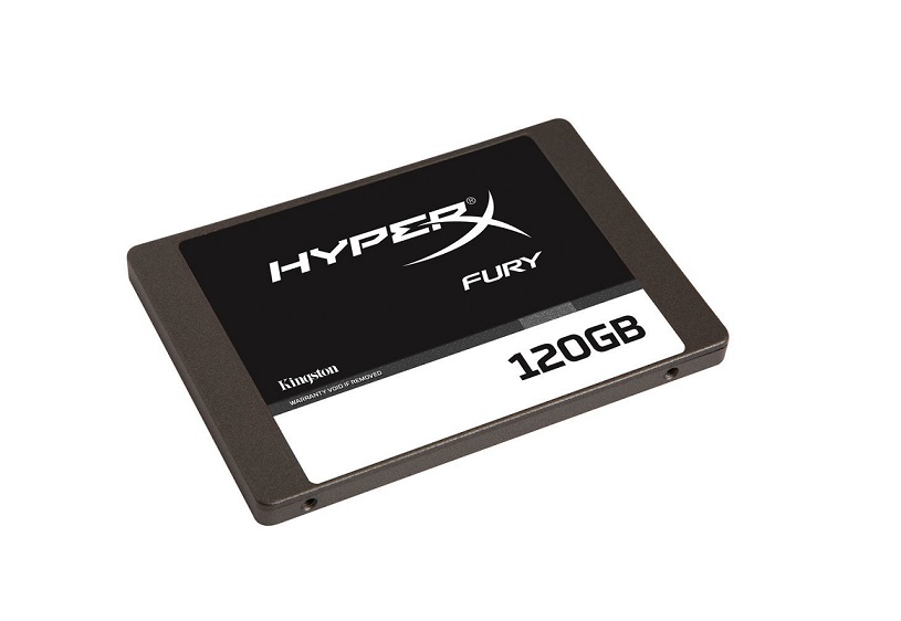 methodology Destructive evaluate Kingston HyperX Fury SSD 120GB Review - PC Build Advisor