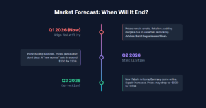 Ram Prices Projection