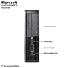 (Renewed) HP 8300 Elite Small Form Factor Desktop Computer, Intel Core i5-3470 3.2GHz Quad-Core, 8GB RAM, 500GB SATA, Windows 10 Pro 64-Bit, USB 3.0, Display Port #4