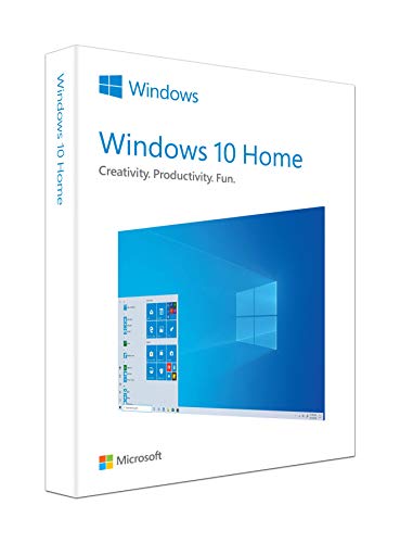 Microsoft Windows 10 Home | USB Flash Drive