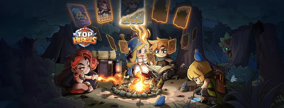 Top Heroes