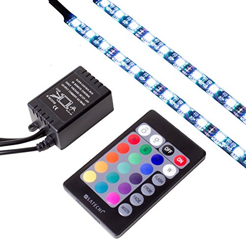 Satechi RGB LED kit with remote control
