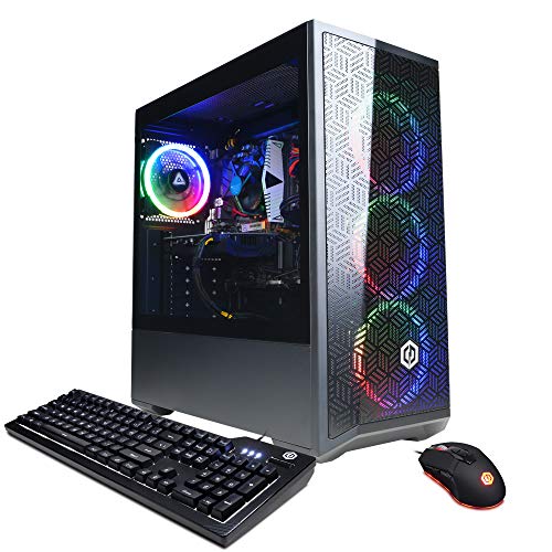 GXiVR8060A10 CyberpowerPC Gamer Xtreme VR Gaming PC Review