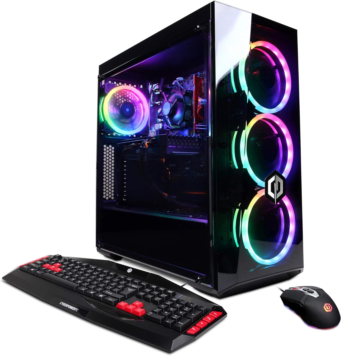 CyberpowerPC Gamer Xtreme VR GXiVR8060A8 Review –