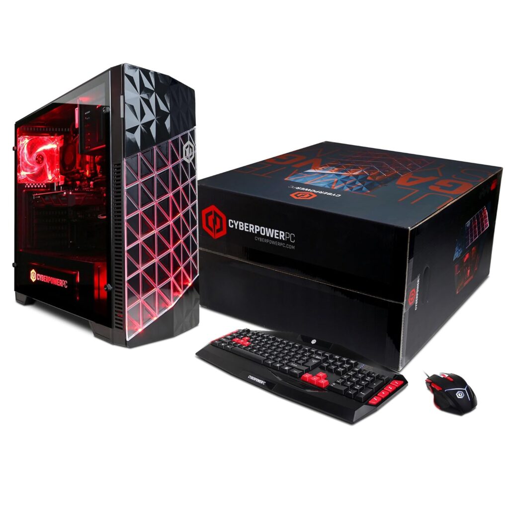 CyberpowerPC Gamer Ultra GUA882 Review – Entry-Level Gaming with Limitations