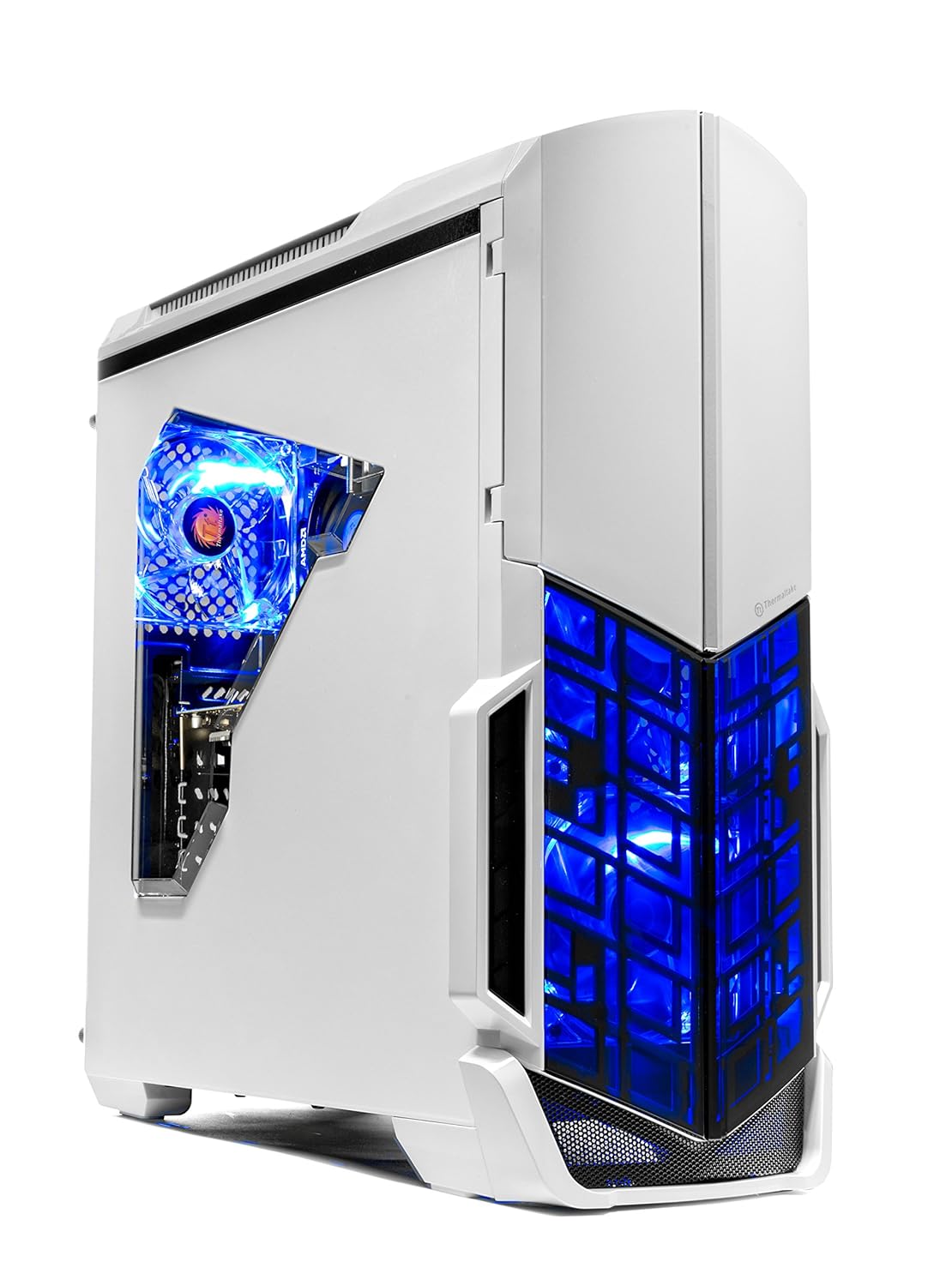 Ryzen & GTX 1050 Ti Edition SkyTech ArchAngel Gaming PC Review