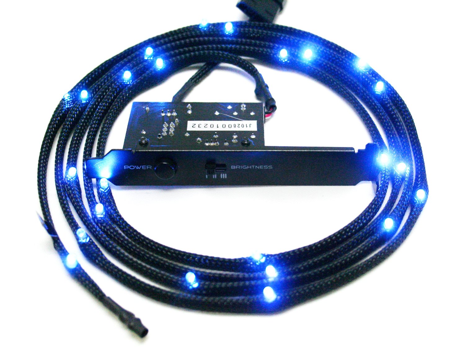 NZXT sleeved LED kit