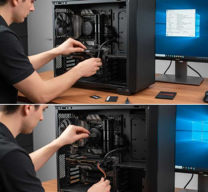 How to Install an SSD in Your PC: Complete Step-by-Step Guide