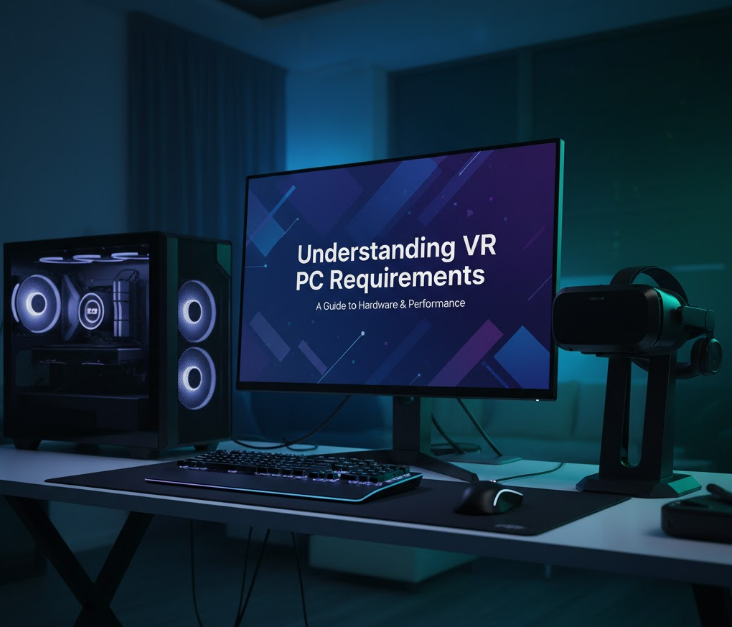 Understanding VR PC Requirements. PcBuildAdvisor.com Understanding VR PC Requirements.