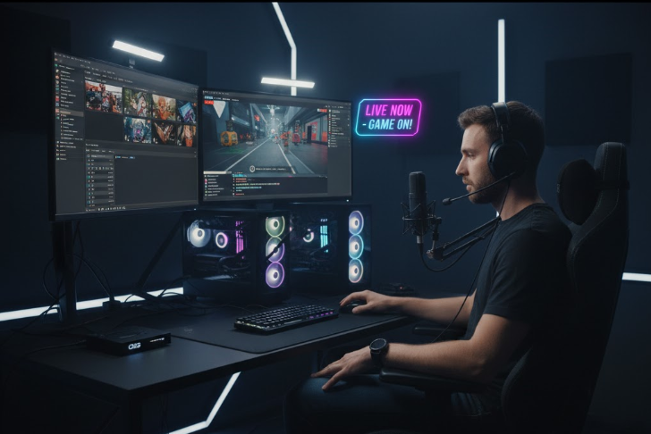 How to Optimize Your Gaming PC for Streaming