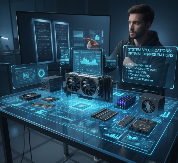 Understanding the Hardware Requirements. PcBuildAdvisor.com Understanding the Hardware Requirements
