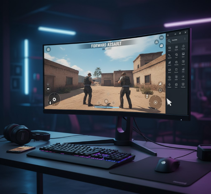 Can You Play Forward Assault on PC. PcBuildAdvisor.com Can You Play Forward Assault on PC.