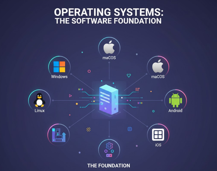 Operating Systems: The Software Foundation.