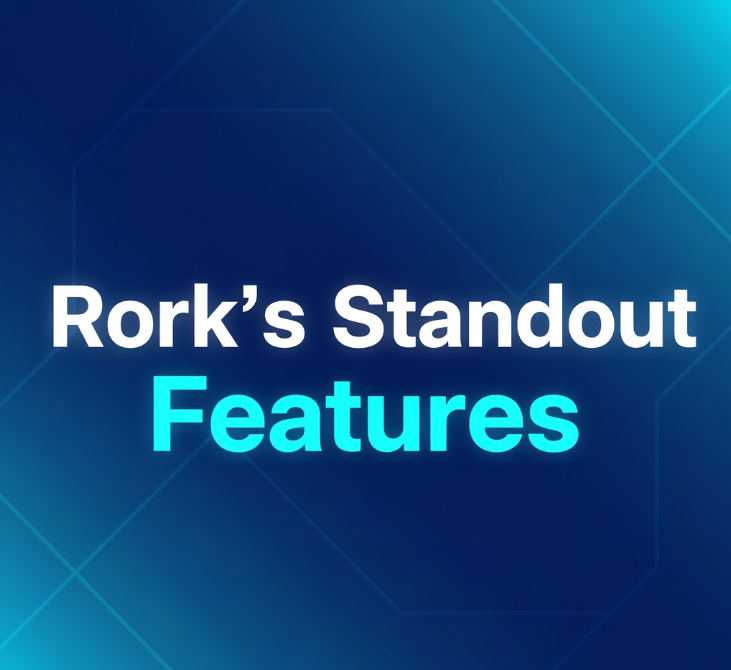Rork's Standout Features. PcBuildAdvisor.com Rork's Standout Features.