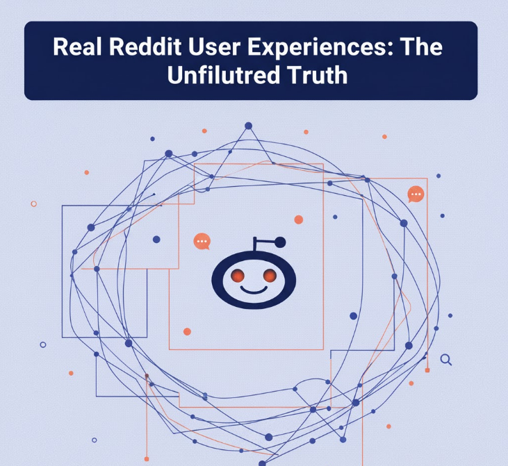 Real Reddit User Experiences.