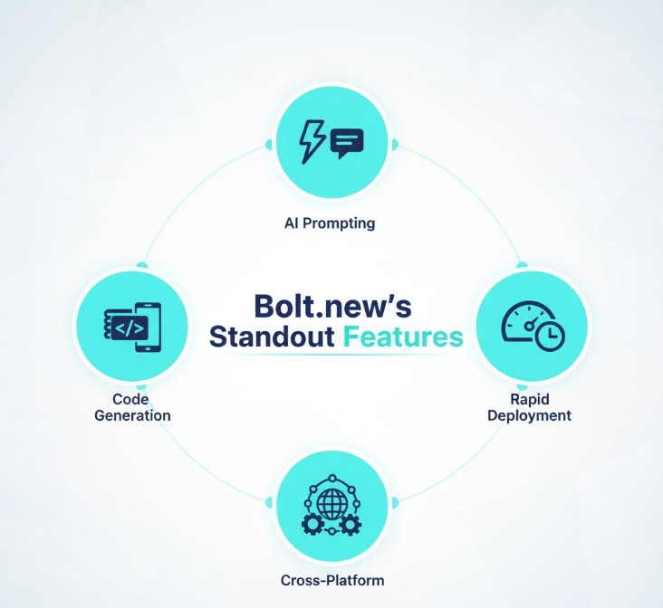 Bolt.new's Standout Features. PcBuildAdvisor.com Bolt.new's Standout Features.