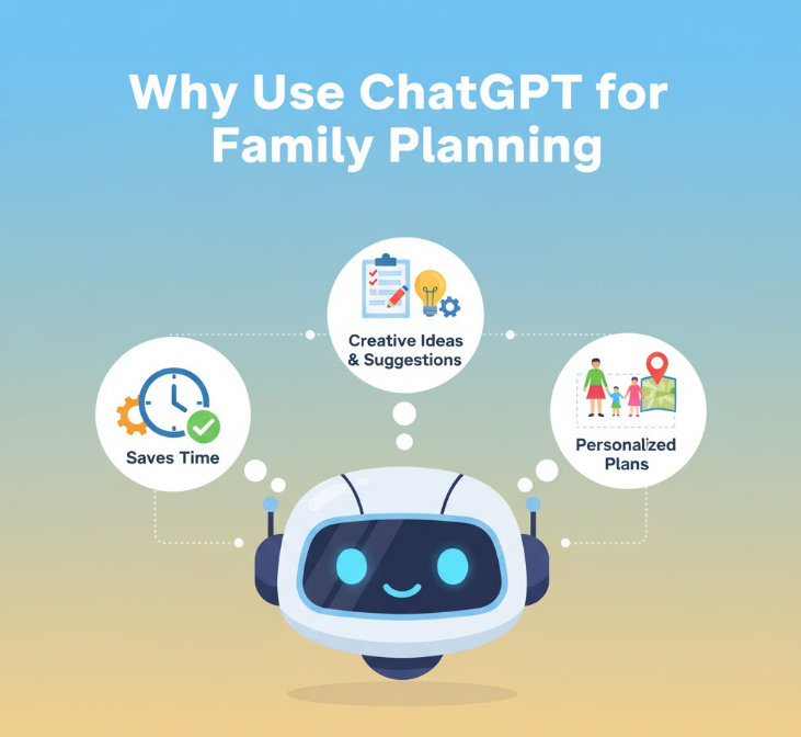 Why Use ChatGPT for Family Planning. PcBuildAdvisor.com Why Use ChatGPT for Family Planning.