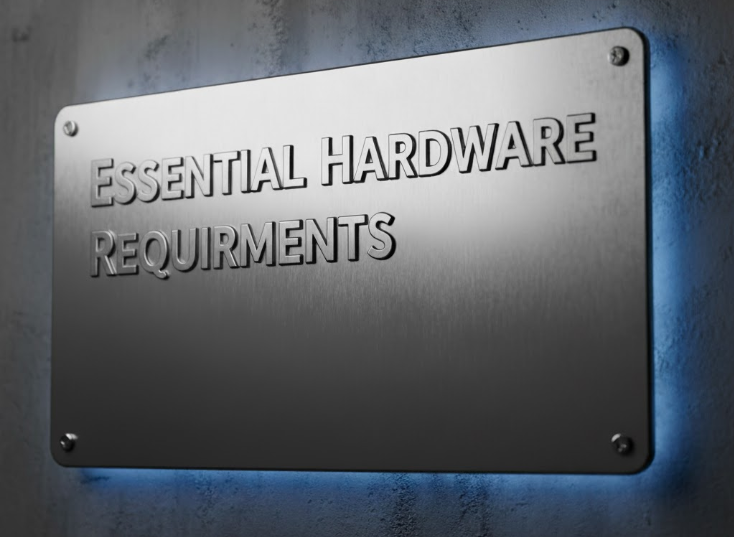 Essential Hardware Requirements. PcBuildAdvisor.com Essential Hardware Requirements.