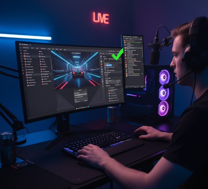 Best Software Settings for Streaming. PcBuildAdvisor.com Best Software Settings for Streaming.