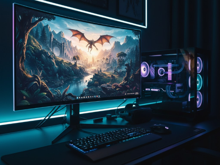 How to Optimize Your Gaming PC for 8K Gaming.