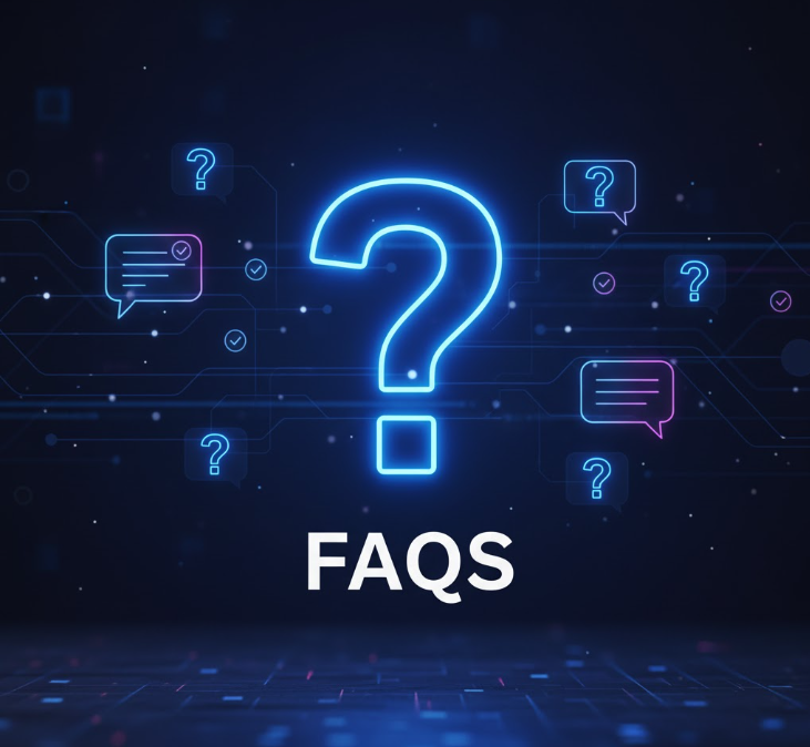 FAQS. PcBuildAdvisor.com FAQS.