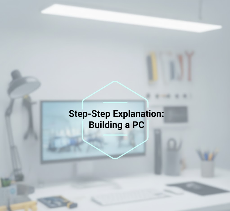 Step-by-Step Explanation: Building a PC. PcBuildAdvisor.com Step-by-Step Explanation: Building a PC.