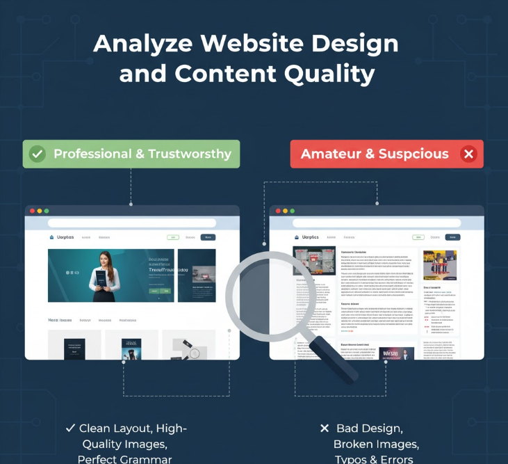 Analyze Website Design and Content Quality. PcBuildAdvisor.com Analyze Website Design and Content Quality.