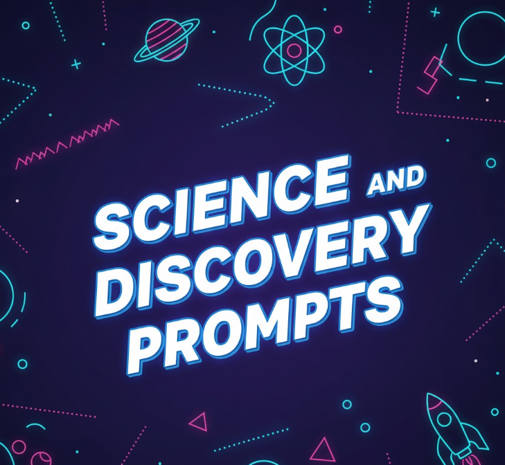 Science and Discovery Prompts. PcBuildAdvisor.com Science and Discovery Prompts.