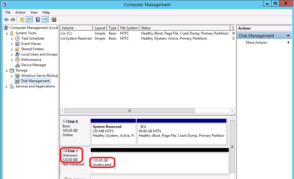 disk-size