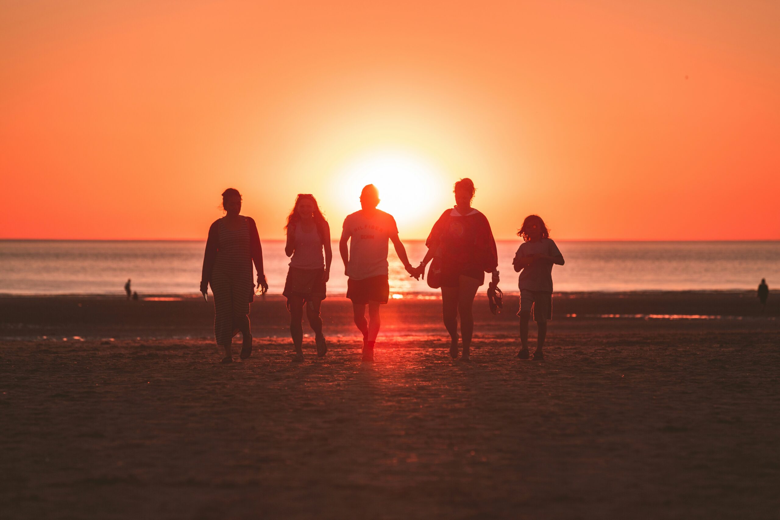 Family of 5.
