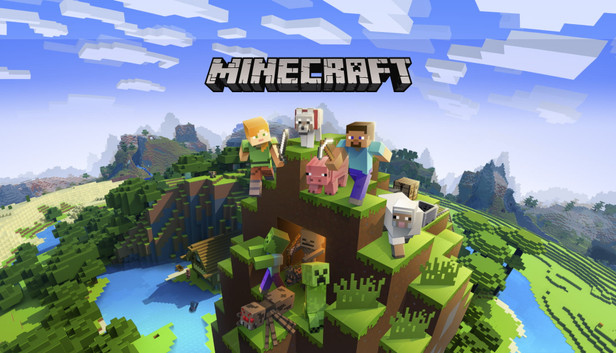 Minecraft Pc Image