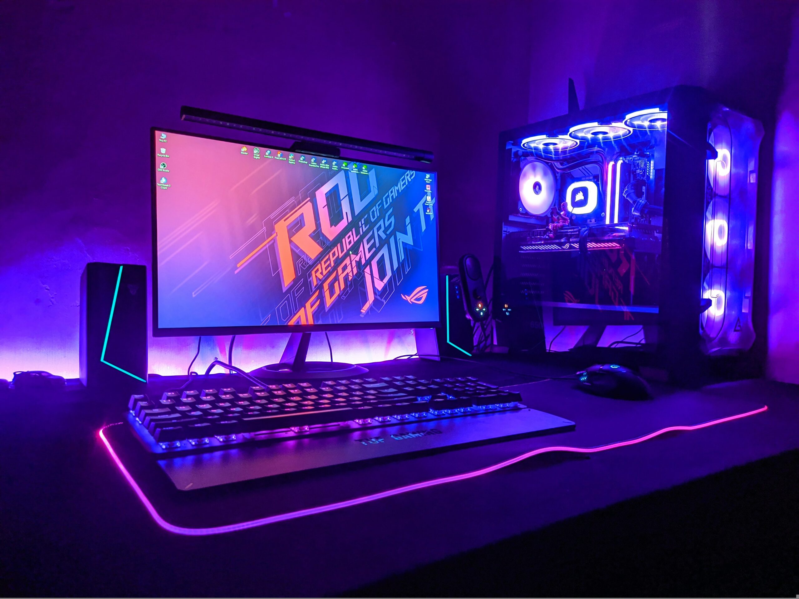 Gaming Pc.