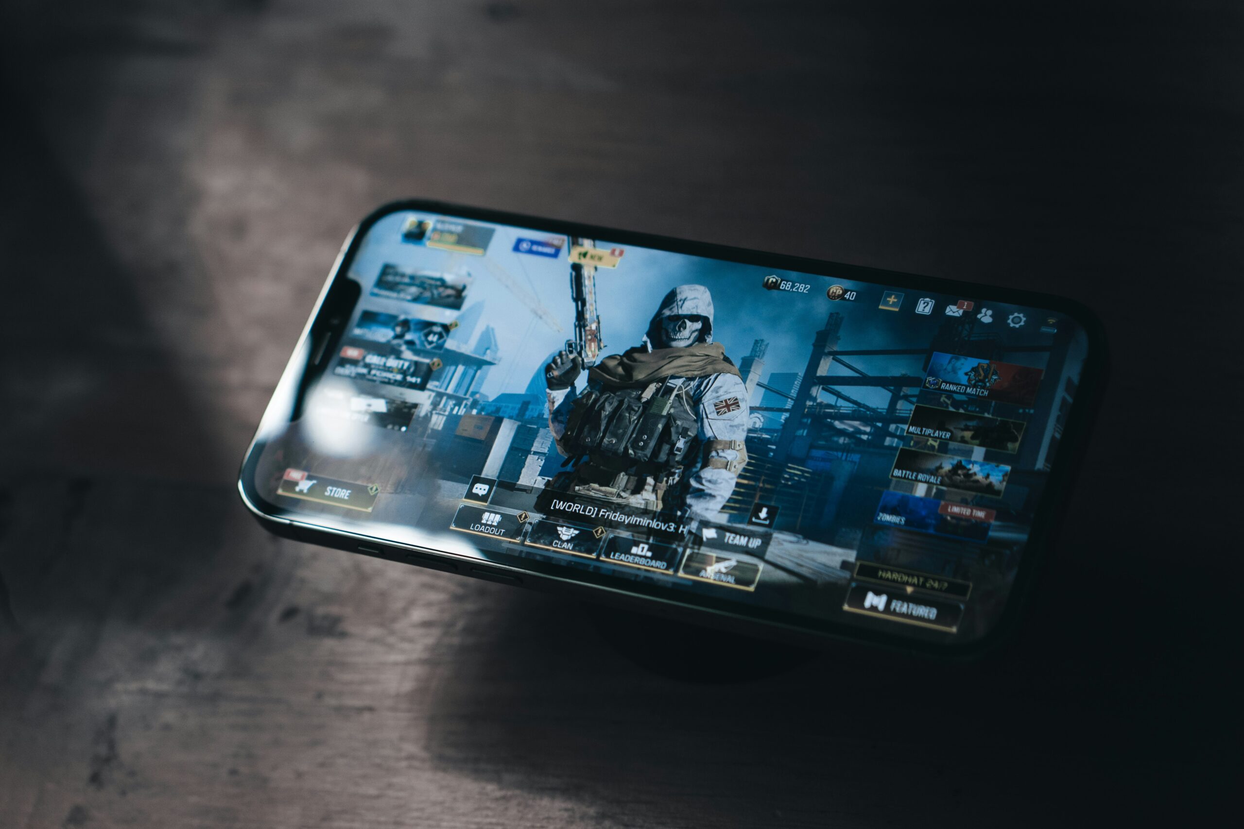 Call of Duty Mobile