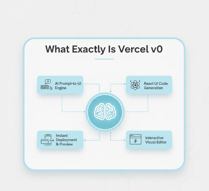 What Exactly Is Vercel v0.