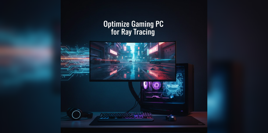 Optimize Gaming PC for Ray Tracing.