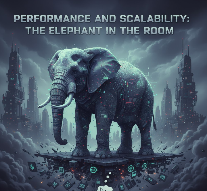 Performance and Scalability.