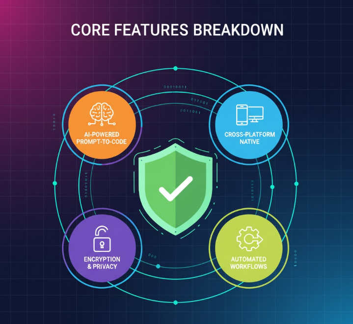 Core Features Breakdown. PcBuildAdvisor.com Core Features Breakdown.