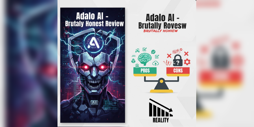 Adalo AI - Brutally Honest Review.
