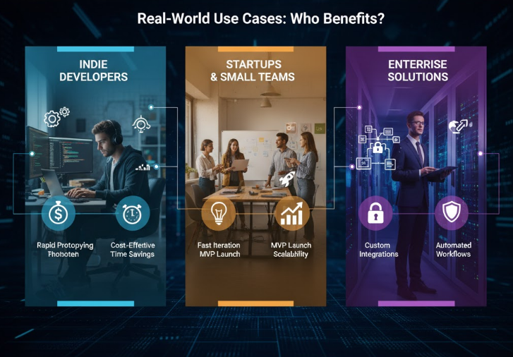 Real-World Use Cases. PcBuildAdvisor.com Real-World Use Cases.
