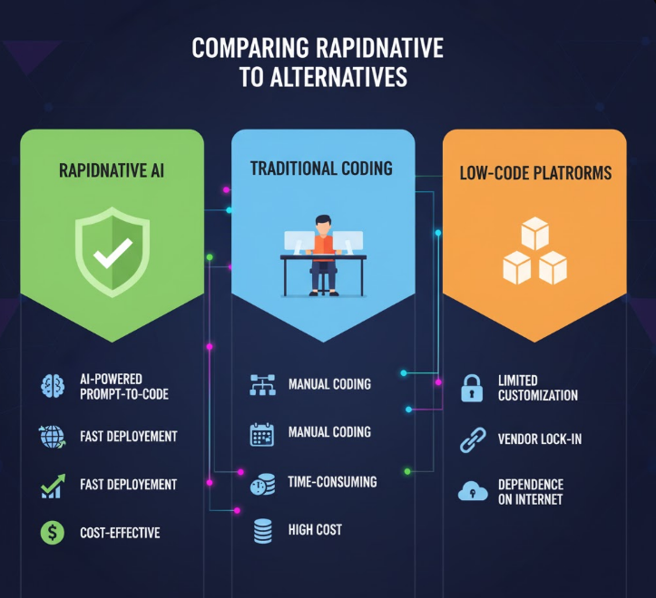 Comparing RapidNative to Alternatives. PcBuildAdvisor.com Comparing RapidNative to Alternatives.