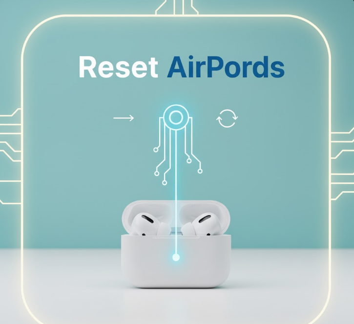 How to Reset AirPods.