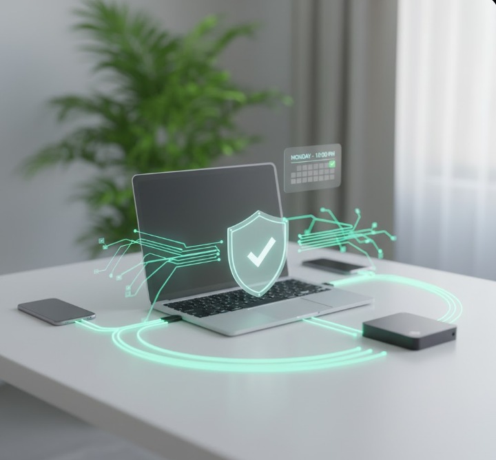 Understanding Backup Contents.