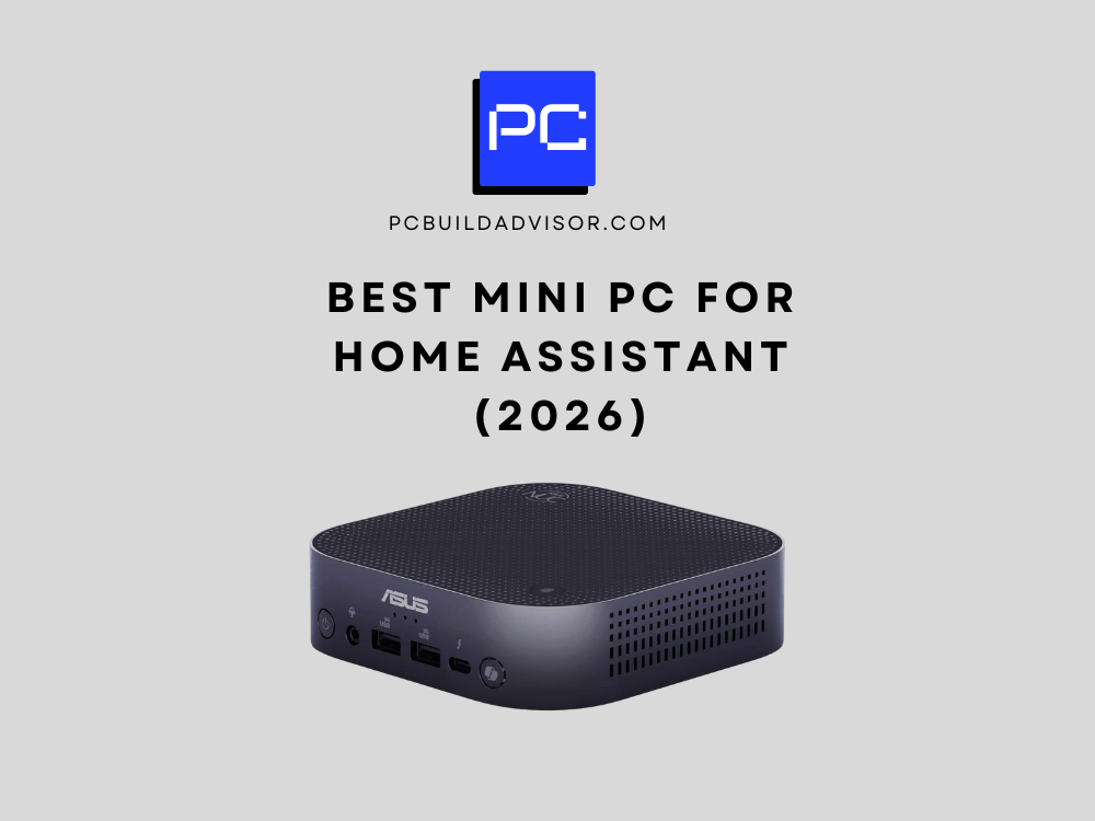 Best Mini PC For Home Assistant