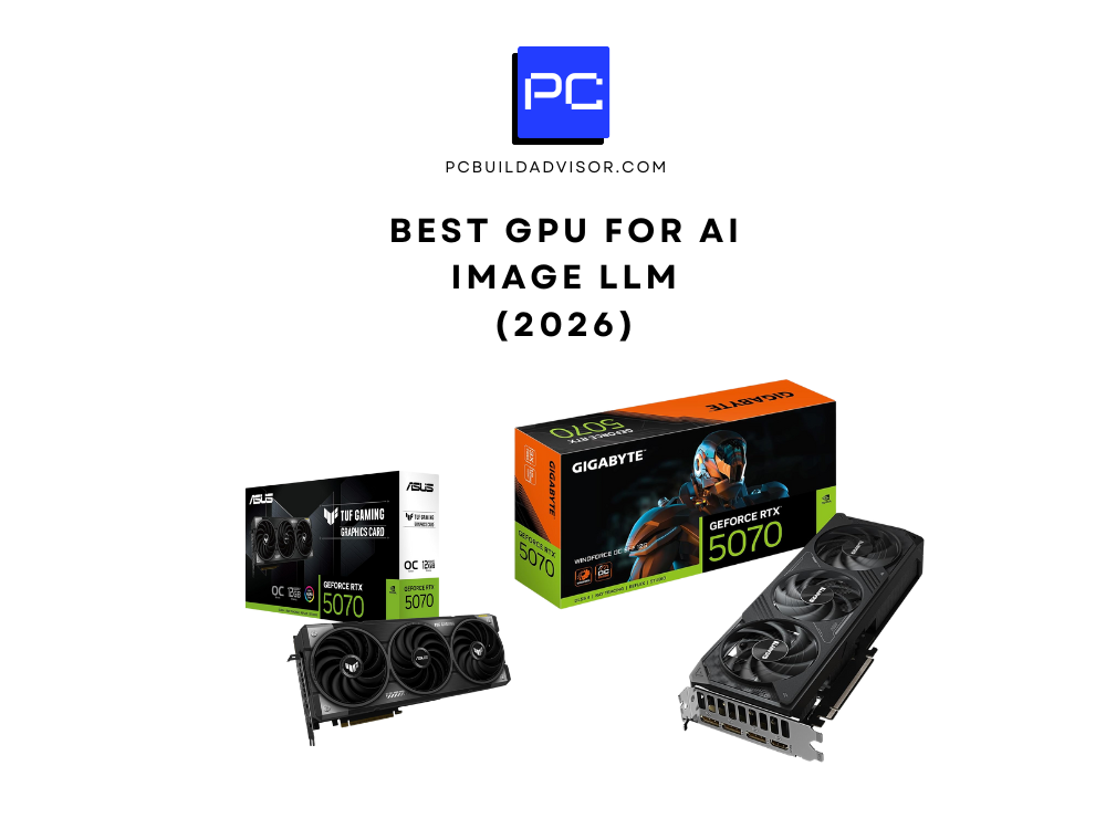 Best GPU for AI Image Generation