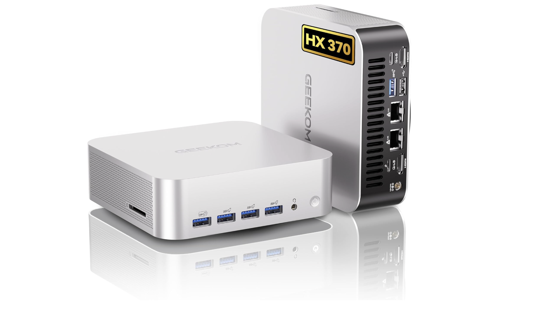 GEEKOM A9 Max AI Mini PC Review