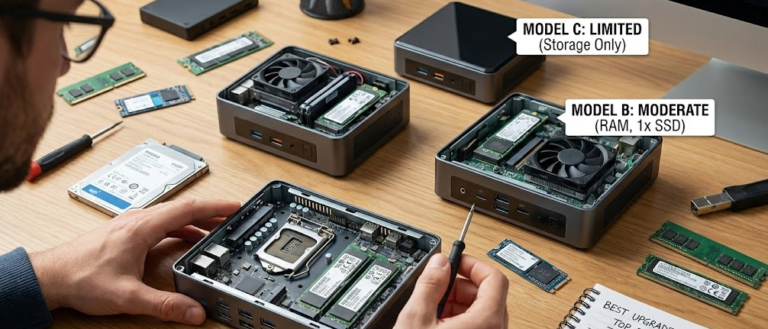 Can You Upgrade a Mini PC? Complete 2025 Guide to Upgradability - PC ...