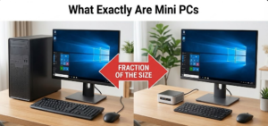 Are Mini PCs Worth It? A Detailed Comparison with Desktop Computers and ...