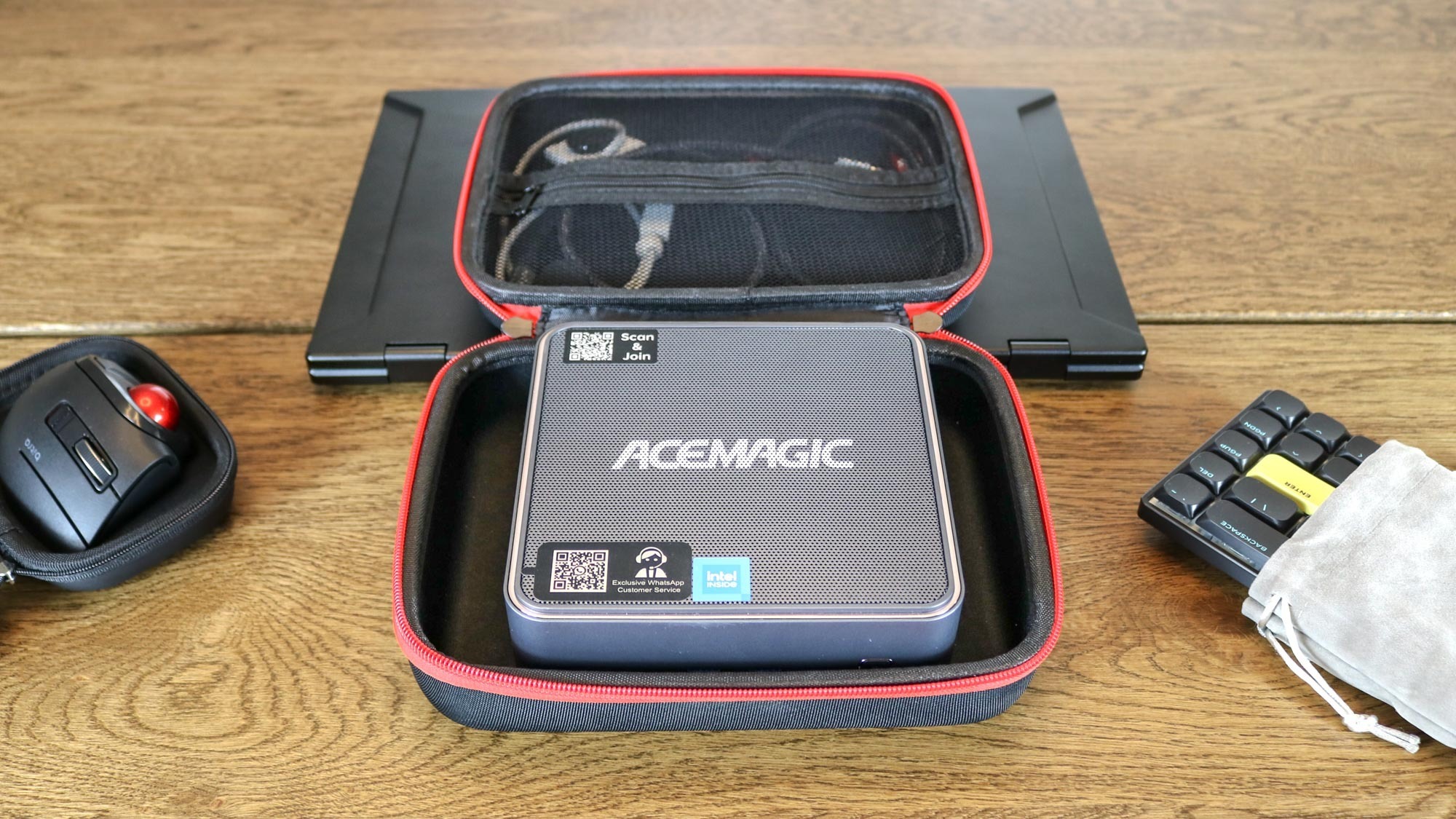 Can I Take a Mini PC on a Plane.