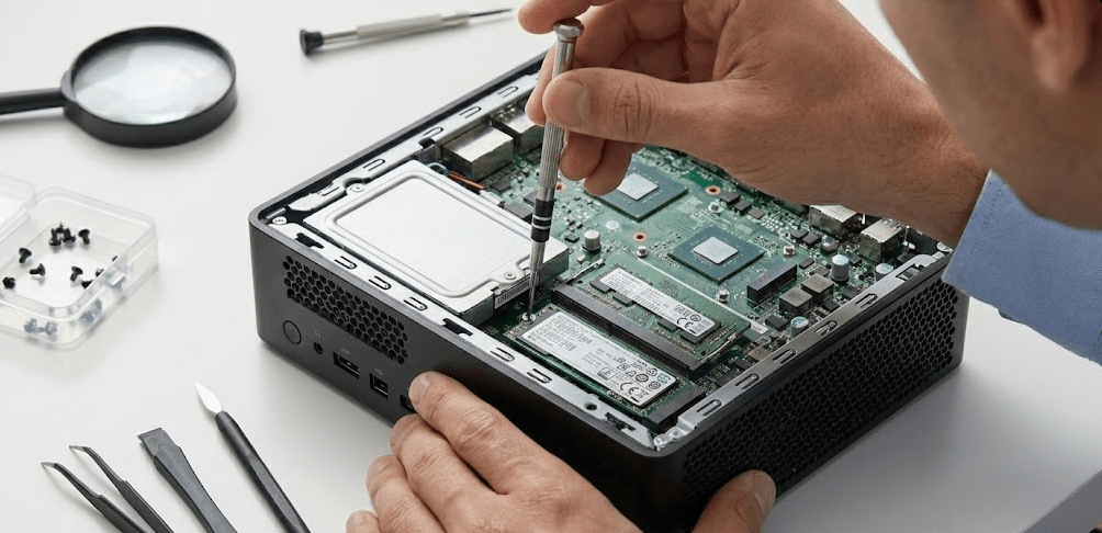 Upgrade and Repair Considerations.